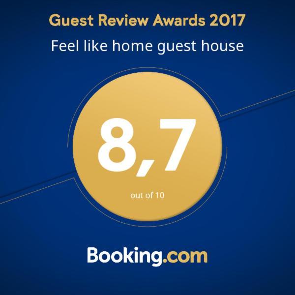 Feel Like Home Guest House Saraievo Exterior foto